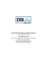 Предварительный просмотр 16 страницы DSI LIGHTING 310 499 420 Use And Care Manual