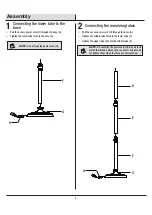 Предварительный просмотр 4 страницы DSI LIGHTING 310 499 512 Use And Care Manual