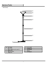 Предварительный просмотр 7 страницы DSI LIGHTING 310 499 512 Use And Care Manual