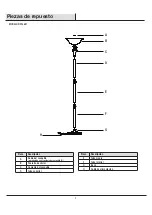 Предварительный просмотр 15 страницы DSI LIGHTING 310 499 512 Use And Care Manual