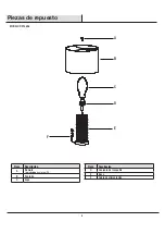 Preview for 13 page of DSI LIGHTING 310 499 945 Use And Care Manual