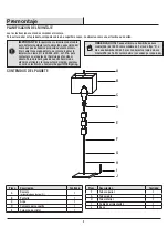 Preview for 11 page of DSI LIGHTING 310 500 021 Use And Care Manual