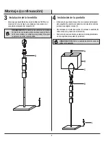 Preview for 13 page of DSI LIGHTING 310 500 021 Use And Care Manual