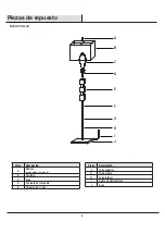 Preview for 15 page of DSI LIGHTING 310 500 021 Use And Care Manual