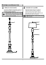 Preview for 13 page of DSI LIGHTING 310 503 237 Use And Care Manual