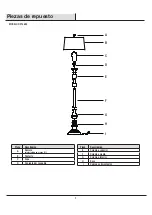 Preview for 15 page of DSI LIGHTING 310 503 237 Use And Care Manual