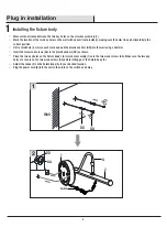 Предварительный просмотр 5 страницы DSI LIGHTING HD6153A1 Use And Care Manual