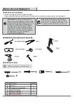 Предварительный просмотр 12 страницы DSI LIGHTING HD6153A1 Use And Care Manual