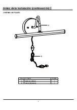 Предварительный просмотр 13 страницы DSI LIGHTING HD6153A1 Use And Care Manual