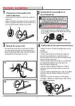 Предварительный просмотр 15 страницы DSI LIGHTING HD6153A1 Use And Care Manual