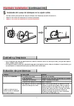 Предварительный просмотр 16 страницы DSI LIGHTING HD6153A1 Use And Care Manual