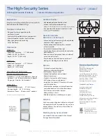 Preview for 5 page of DSI DS400 Series Service & Installation Manual