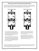 Предварительный просмотр 28 страницы DSI DS400 Series Service & Installation Manual