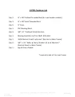 Preview for 5 page of DSI DST-80 Service & Installation Manual