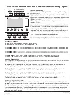 Preview for 16 page of DSI DST-80 Service & Installation Manual