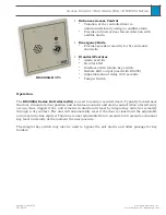 Предварительный просмотр 1 страницы DSI ES4300A Series Instructions