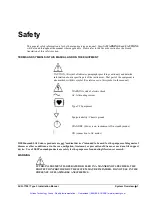 Предварительный просмотр 6 страницы DSI Life Science Suite ACQ-7700 Installation Manual