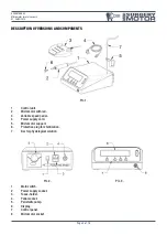 Предварительный просмотр 4 страницы DSI MINI SURGERY MOTOR User Manual