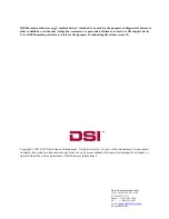 Предварительный просмотр 2 страницы DSI PNM-P3P-USB16 Installation Manual