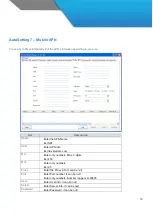 Preview for 54 page of DSIC DS4A User Manual