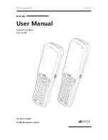 DSIC DS5-AX User Manual preview