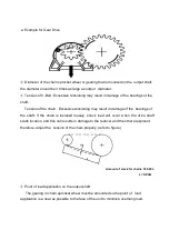 Предварительный просмотр 10 страницы DSK Geared motor Instruction Manual