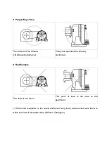 Предварительный просмотр 11 страницы DSK Geared motor Instruction Manual