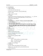 Preview for 7 page of DSM Computer AG 96D2431o User Manual