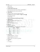 Preview for 9 page of DSM Computer AG 96D2431o User Manual