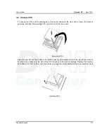 Preview for 17 page of DSM Computer AG 96D2431o User Manual