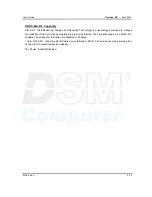 Preview for 29 page of DSM Computer AG 96D2431o User Manual