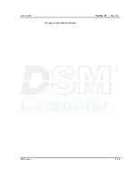 Preview for 59 page of DSM Computer AG 96D2431o User Manual