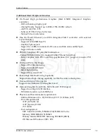 Preview for 9 page of DSM Computer AG 96M4011o User Manual