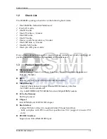 Предварительный просмотр 5 страницы DSM Computer AG 96M4281o User Manual