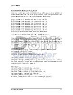 Предварительный просмотр 28 страницы DSM Computer AG 96M4281o User Manual