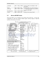 Предварительный просмотр 37 страницы DSM Computer AG 96M4281o User Manual