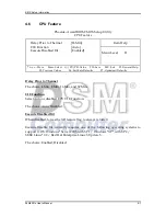 Предварительный просмотр 38 страницы DSM Computer AG 96M4281o User Manual