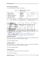 Предварительный просмотр 49 страницы DSM Computer AG 96M4281o User Manual