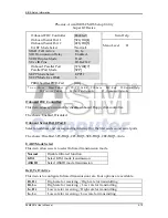 Предварительный просмотр 50 страницы DSM Computer AG 96M4281o User Manual