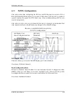 Предварительный просмотр 56 страницы DSM Computer AG 96M4281o User Manual