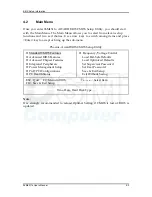 Preview for 44 page of DSM Computer AG 96M4311o User Manual