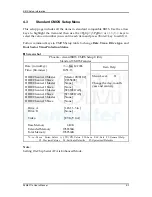 Preview for 45 page of DSM Computer AG 96M4311o User Manual