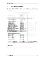 Preview for 62 page of DSM Computer AG 96M4311o User Manual