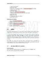 Preview for 25 page of DSM Computer AG 96M4321o User Manual