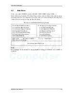 Preview for 34 page of DSM Computer AG 96M4321o User Manual