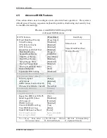 Preview for 38 page of DSM Computer AG 96M4321o User Manual