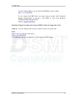 Preview for 63 page of DSM Computer AG 96M4321o User Manual