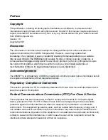 Preview for 2 page of DSM Computer AG 96M5771o User Manual