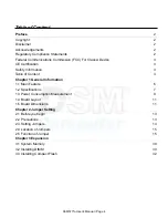 Preview for 4 page of DSM Computer AG 96M5771o User Manual