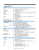 Preview for 7 page of DSM Computer AG 96M5771o User Manual